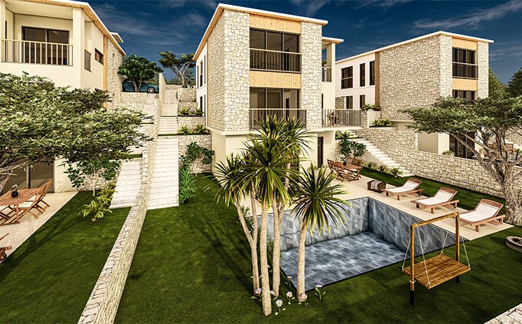 Premıer Yapı Vıllas Urla